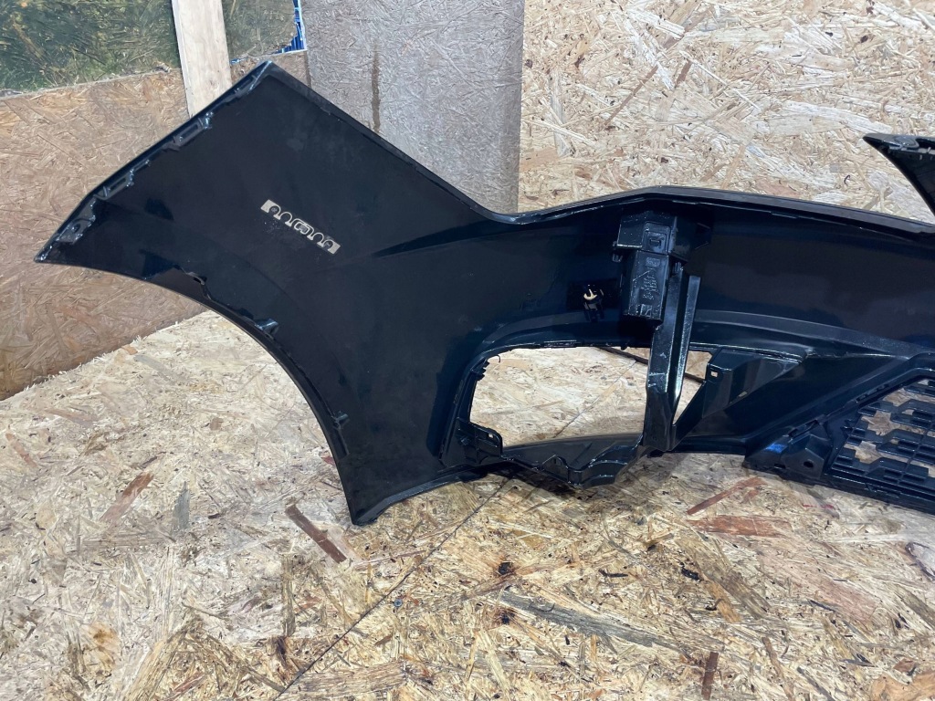 Seat leon 3 3 5f рестайлинг  16-20 бампер перед передний Киев