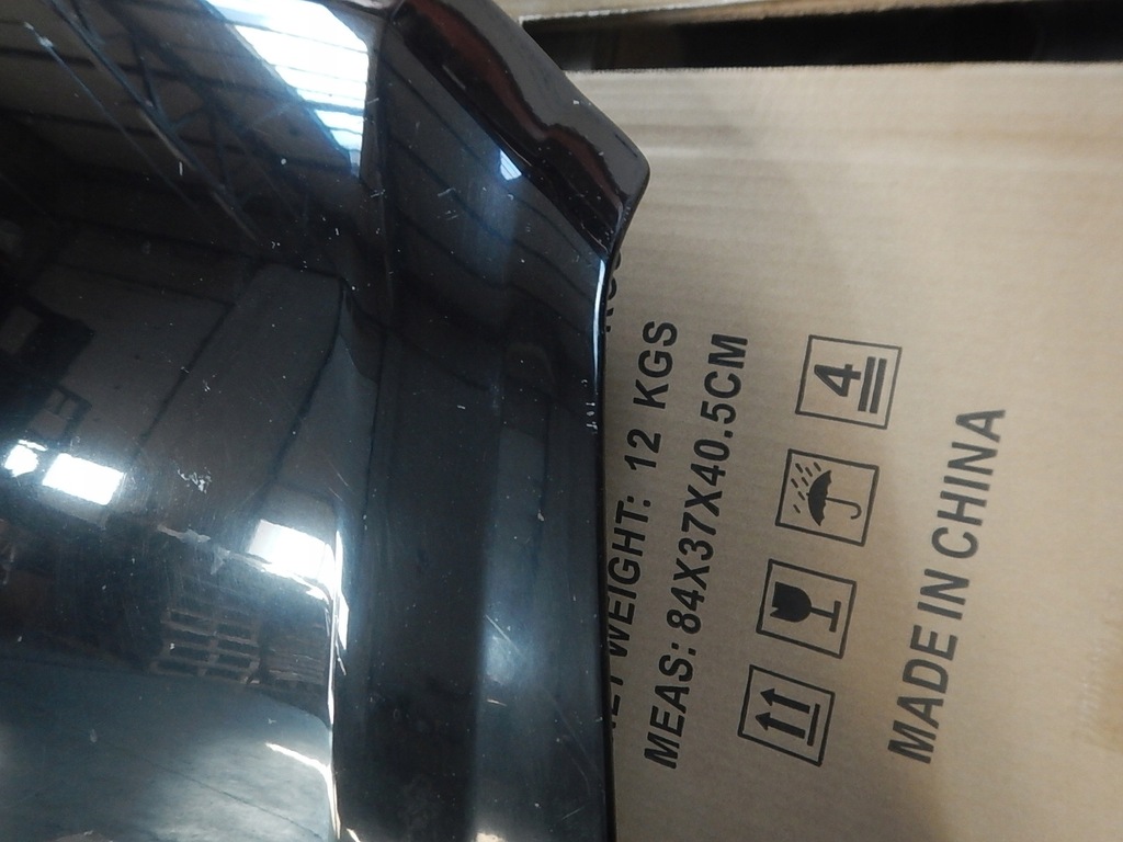 фото №8, Капот cadillac bls