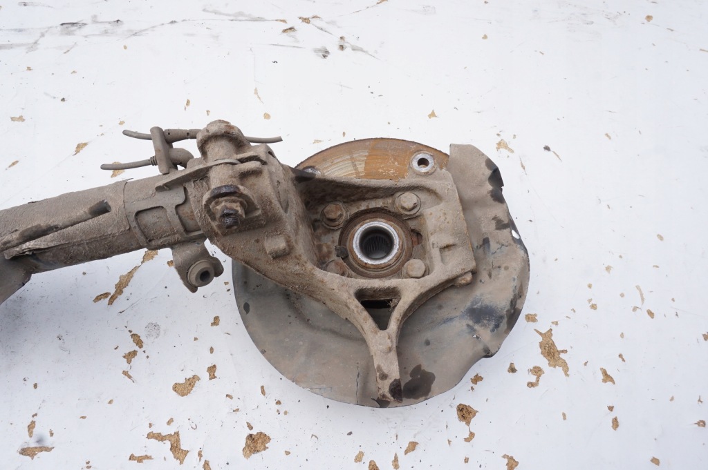 фото №1, Поворотний кулак ступиця лівий перед mini one r60 countryman 1.6 vvt-i