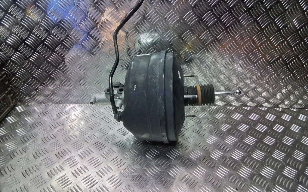 фото №1, Усилитель тормозов vw crafter ii man 2,0tdi 2017-2023 2n0612101