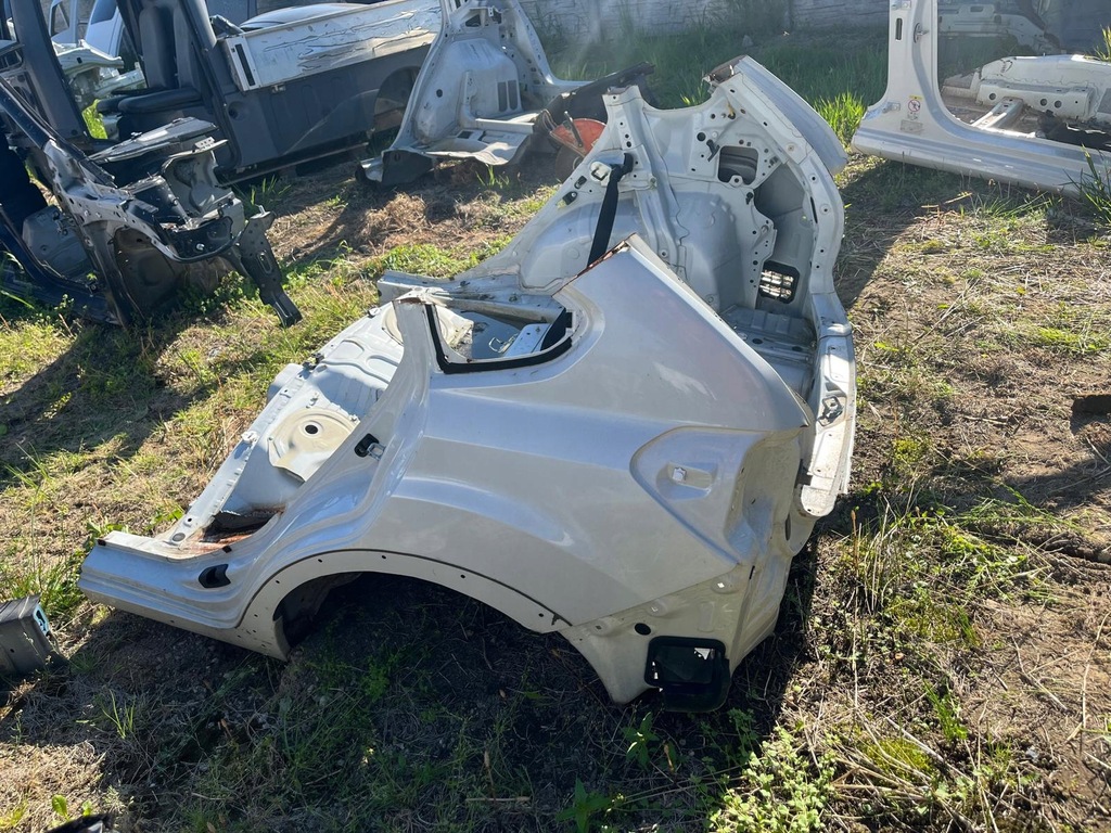 фото №1, Чверть ліва задня subaru xv 11r.