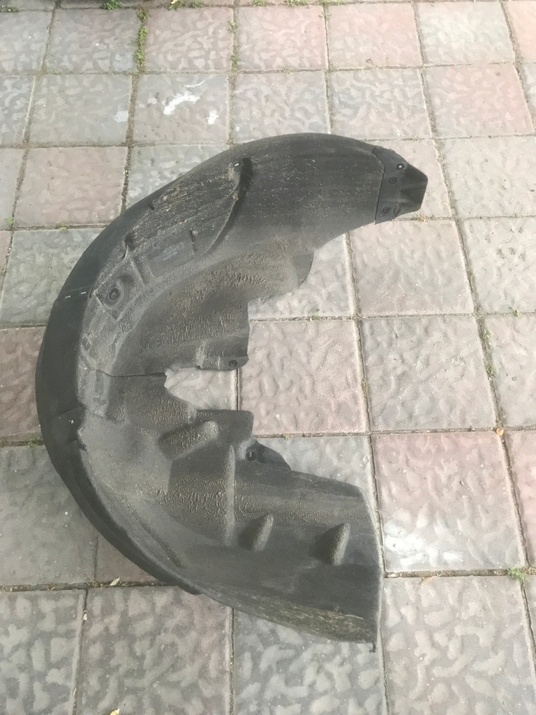 фото №3, Подкрылок правое задние opel insignia