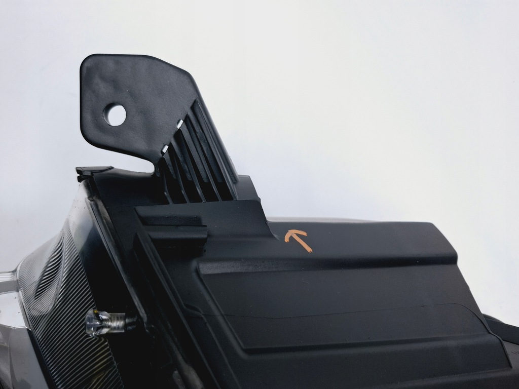 фото №7, Лампа левый перед левая передняя ксенон citroen jumpy iv 2016- #8712