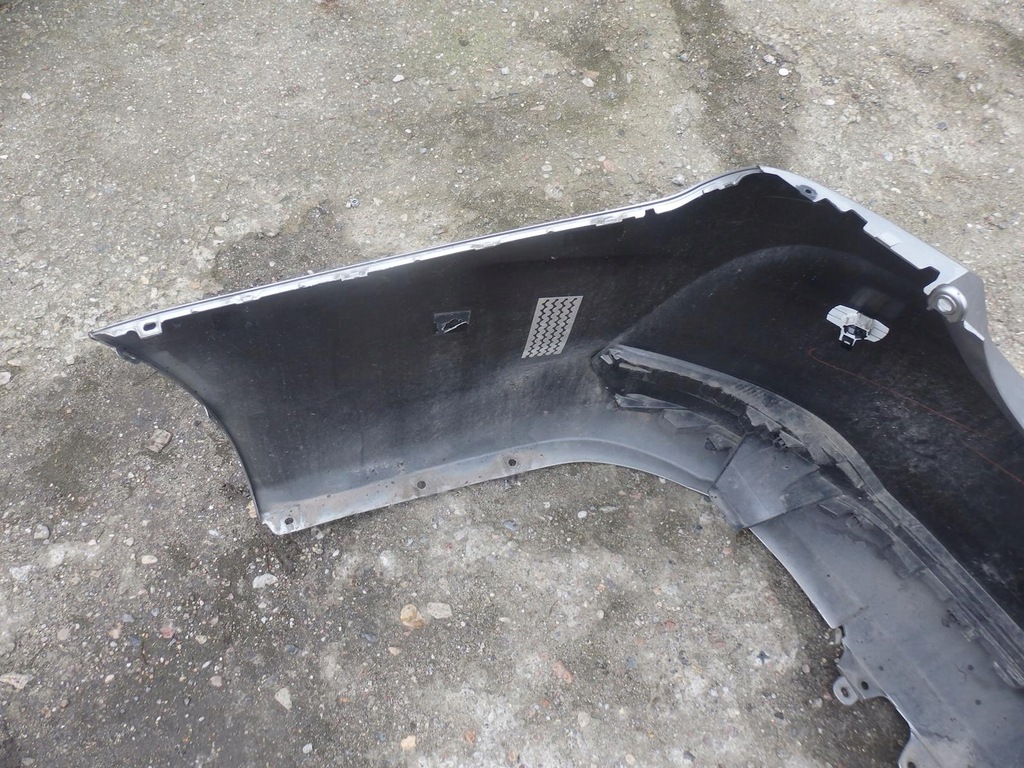 фото №12, Бампер задня задній lexus es300 es 300 2018-