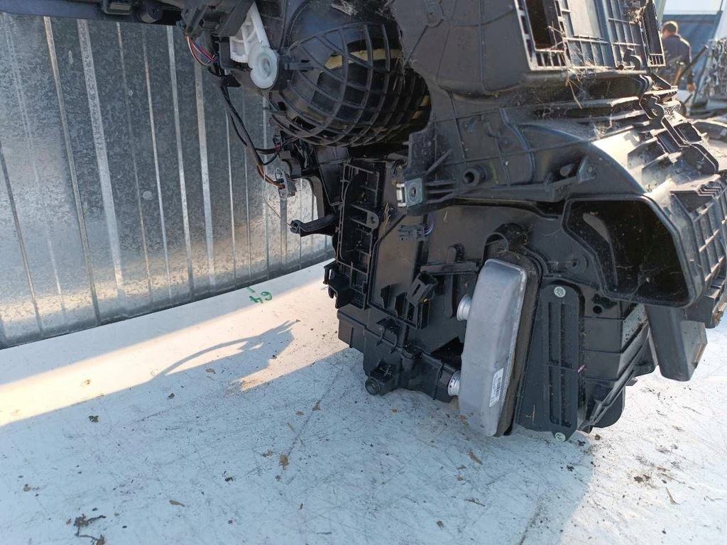 фото №3, Отопитель renault captur 1.2