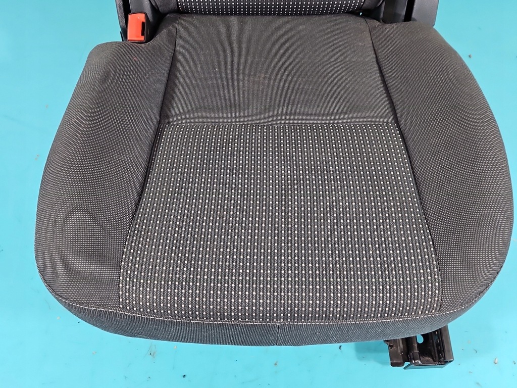 фото №3, Сиденье задняя левый ii ряд задний ford c-max ii mk2 2 ряд grand