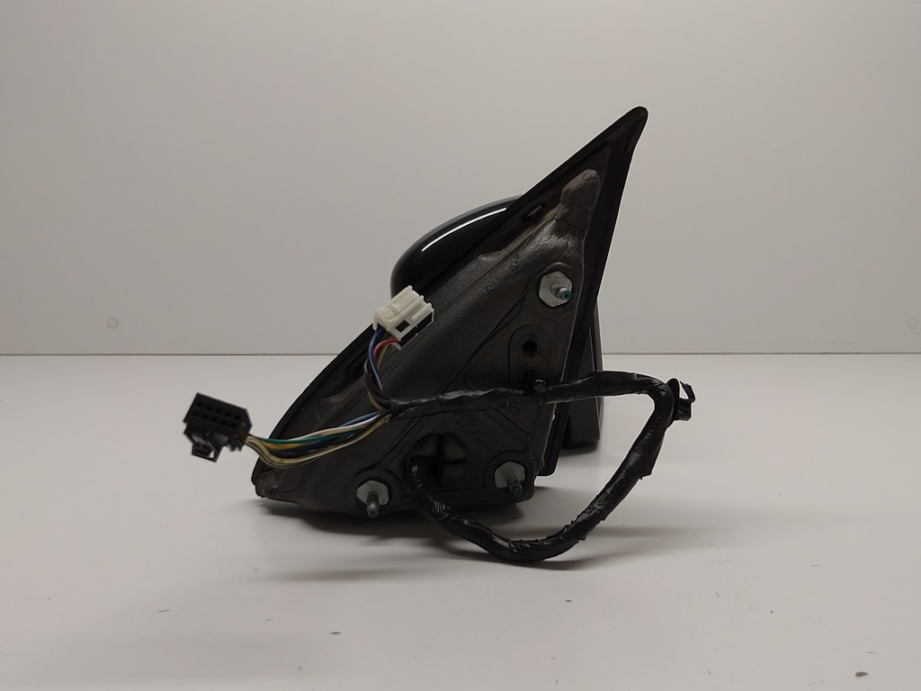 фото №7, Jeep cherokee kl дзеркало праве 16 pin асистент europa 2013-