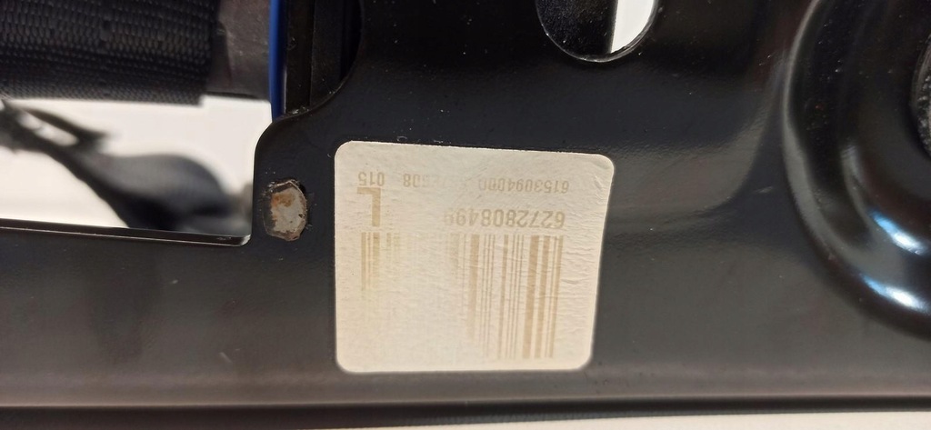 фото №5, Volvo xc70 pas безпека лівий перед