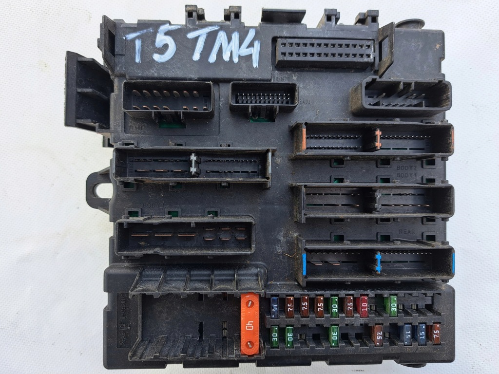 Купити Saab 93 9-3 519070007 модуль bsi