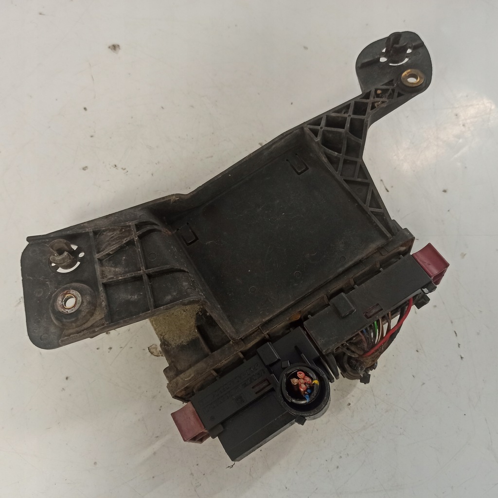 фото №12, Opel astra g ii модуль вентиляторів 968540-1