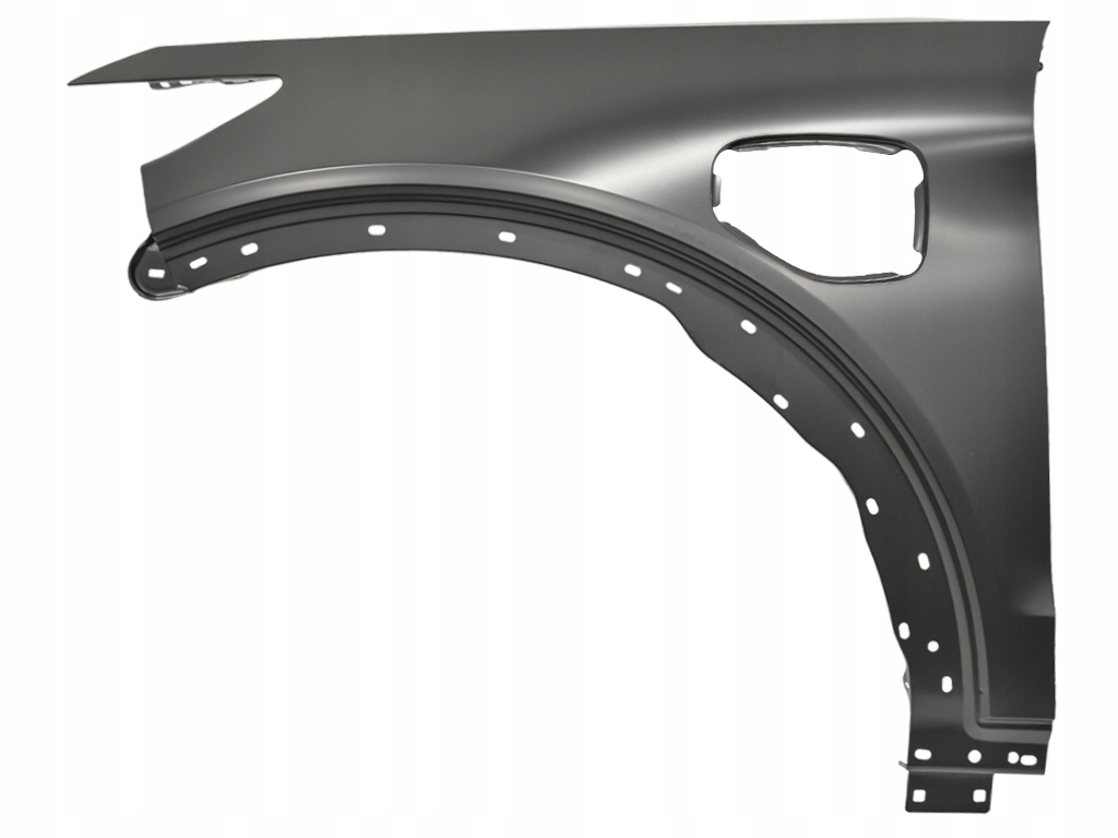 фото №1, Ford explorer 2020- крыло левая сталь lb5z16006b