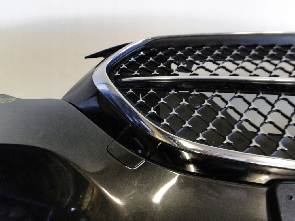 фото №10, Mercedes бампер передний перед a2148850300 e klasa 214 w214 pts