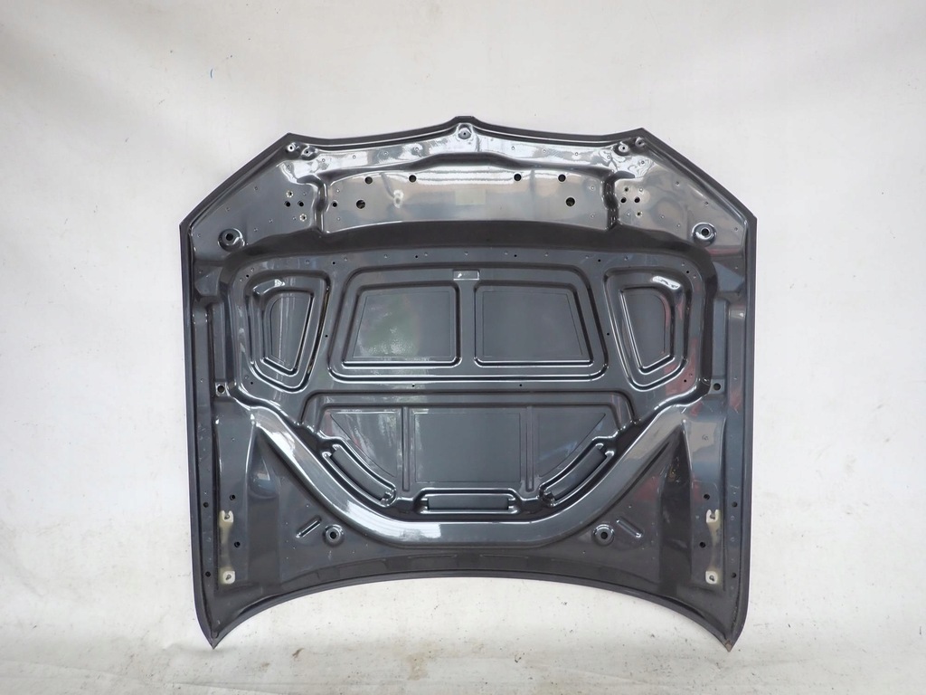 фото №9, Bmw 3 g20 g21 18- капот крышка двигателя