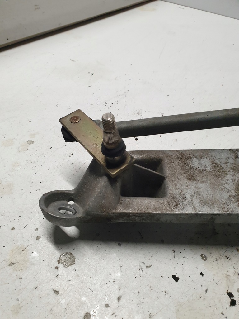 фото №6, Механизм дворник mercedes w220 0390241435