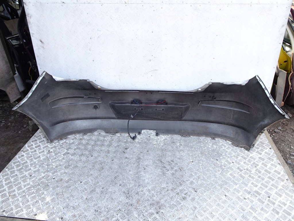 фото №12, Бампер задняя hyundai i30 i 2r hb 07-09 r.