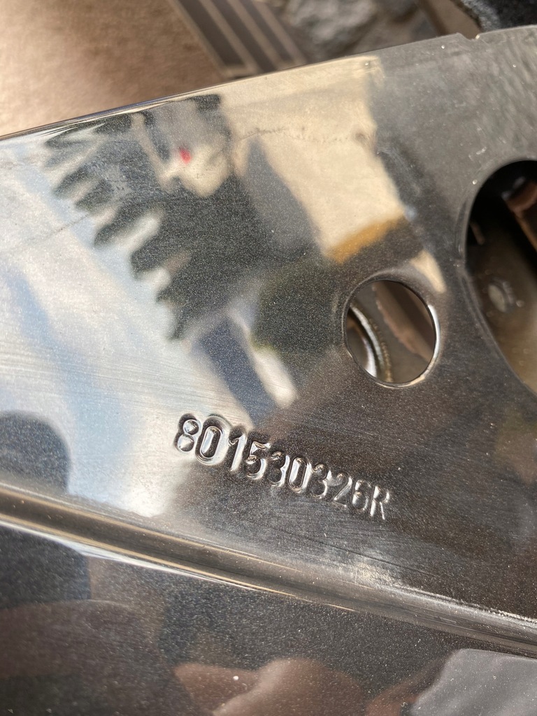 фото №10, Dacia lodgy dokker дверь перед передние левая