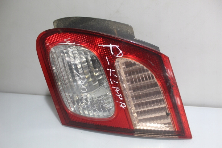 фото №1, Лампа правая задняя w крышка багажника nissan almera n16