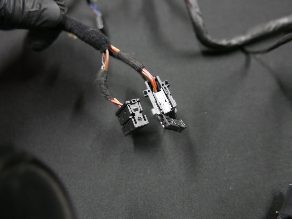 фото №12, Bmw f45 f46 джгут електропроводка панелі панель приладів 6849670 6849668