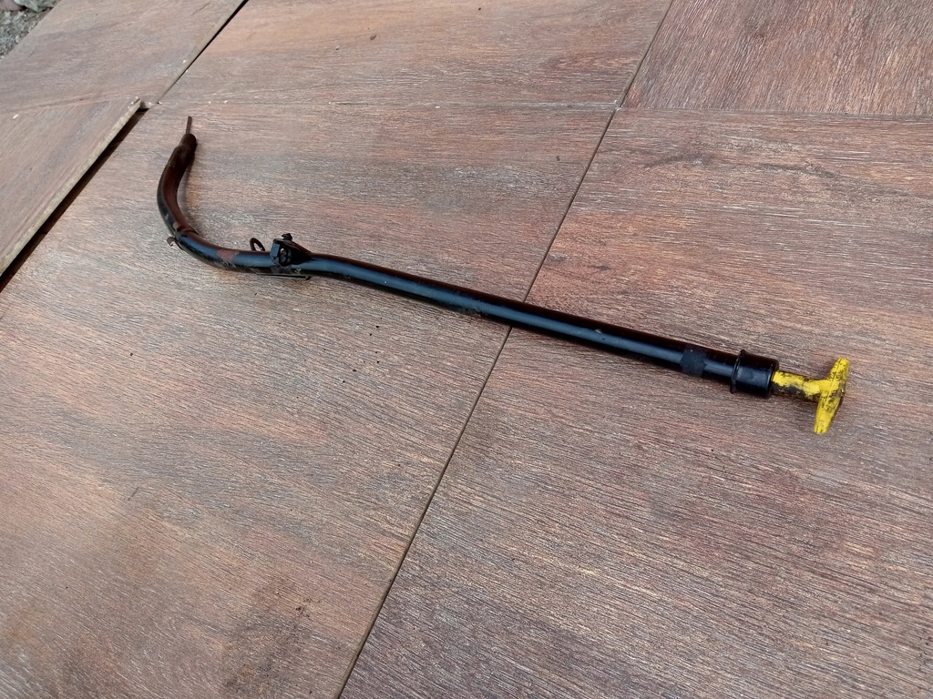 фото №9, Jeep grand cherokee wj 99-04 4.0 щуп оливи коробки передач