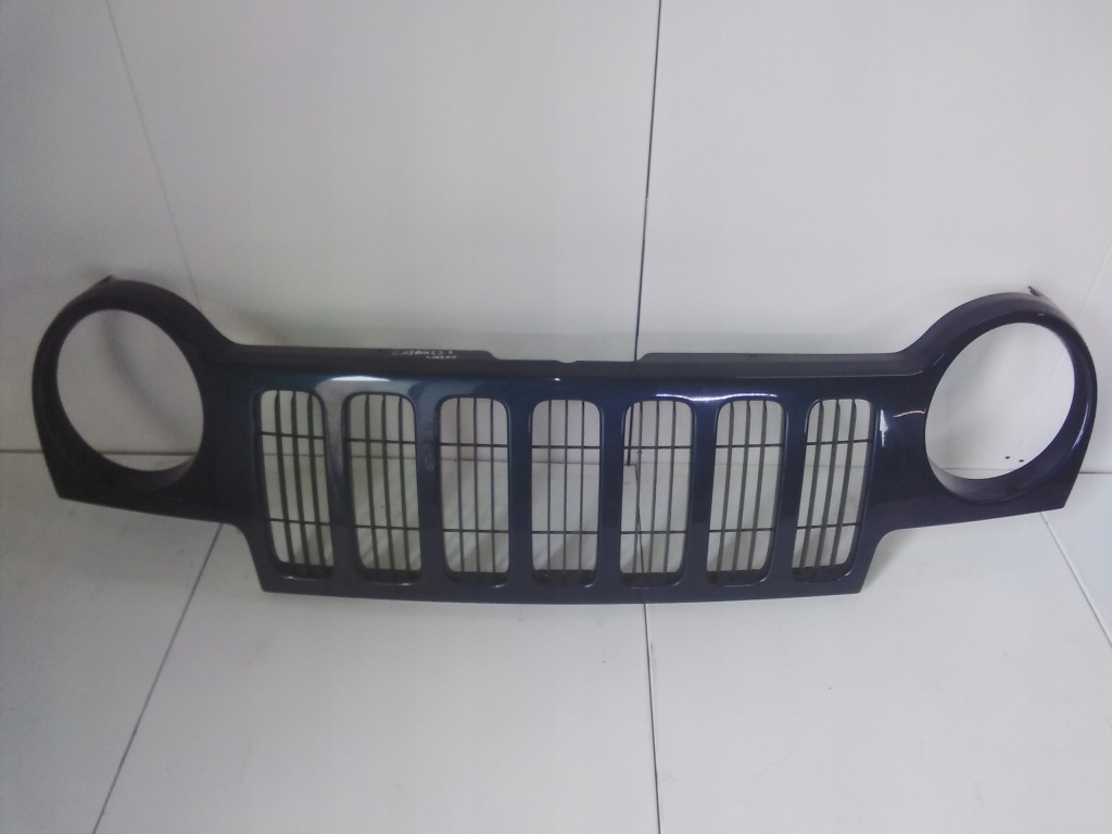 фото №1, 9203 jeep cherokee liberty решётка радиатора gtil granatowy