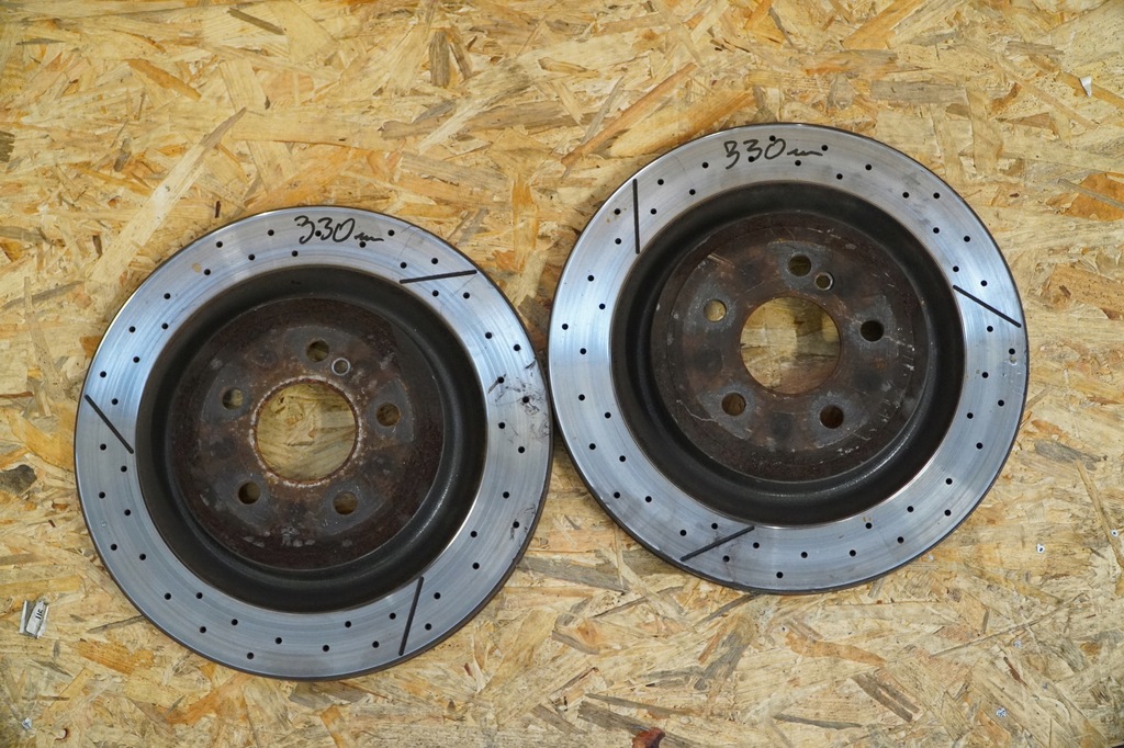 фото №9, Суппорт суппорты диск тормозные диски перед задняя mercedes gla a45 x156 w156 amg 2.0b