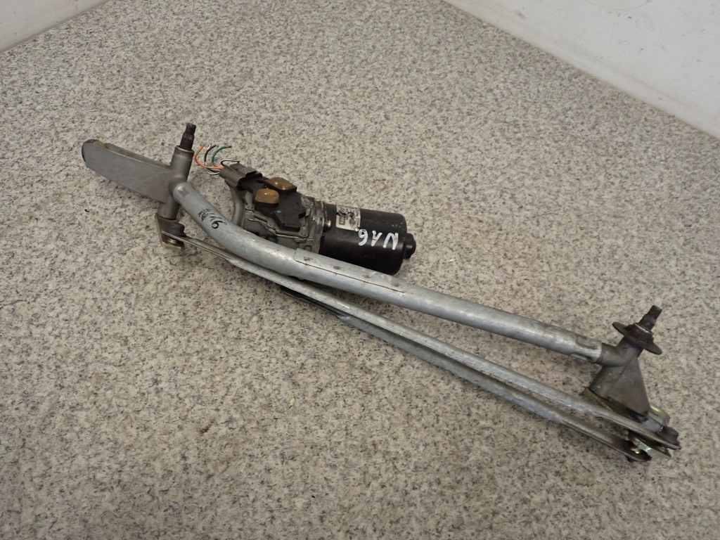 фото №7, Nissan almera n16 00-03 механизм дворник