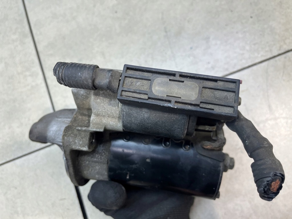 Стартер mercedes w203 2.0 001107096 0051515301 с Разборки