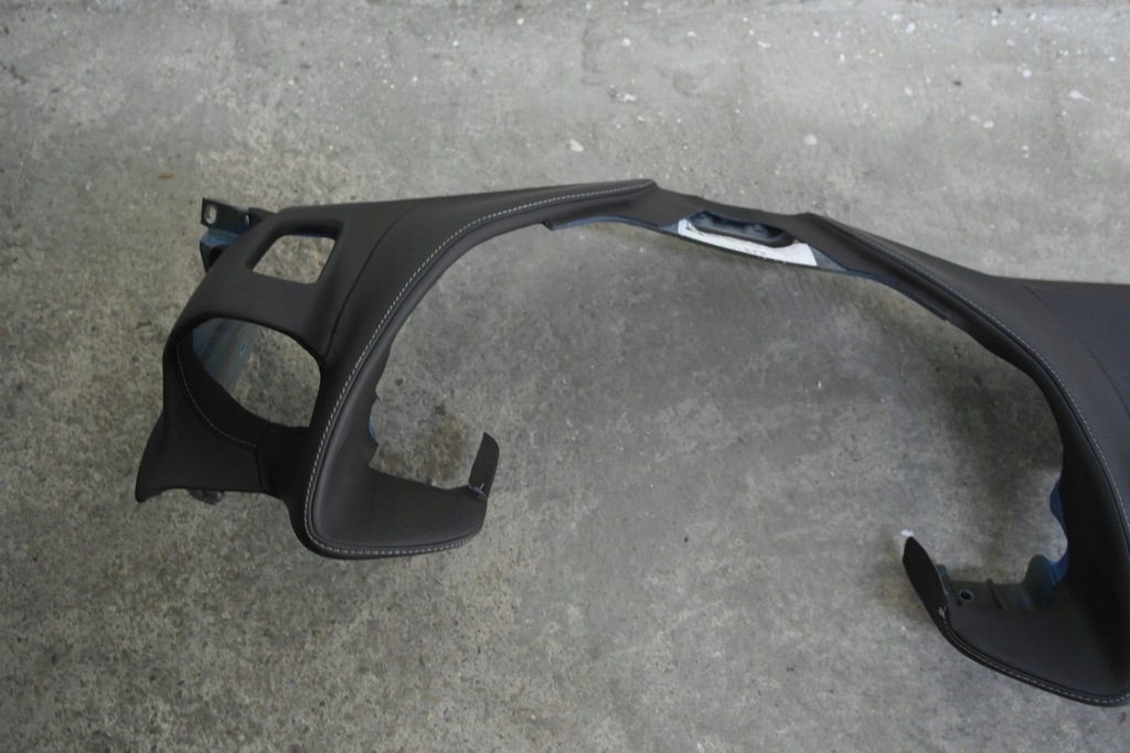 фото №5, Ferrari italia 458 консоль pulpit приборная панель приборная панель