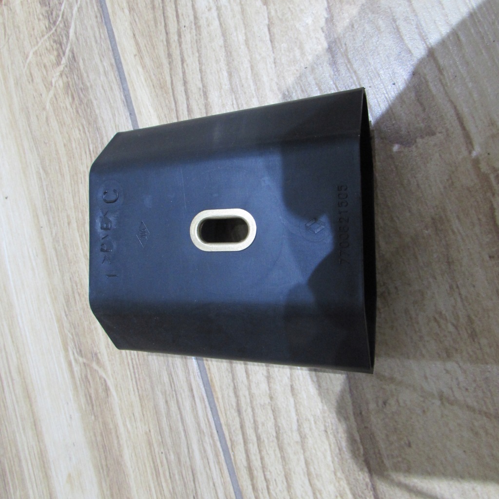 фото №1, Плита бампера перед renault laguna i 7700821505