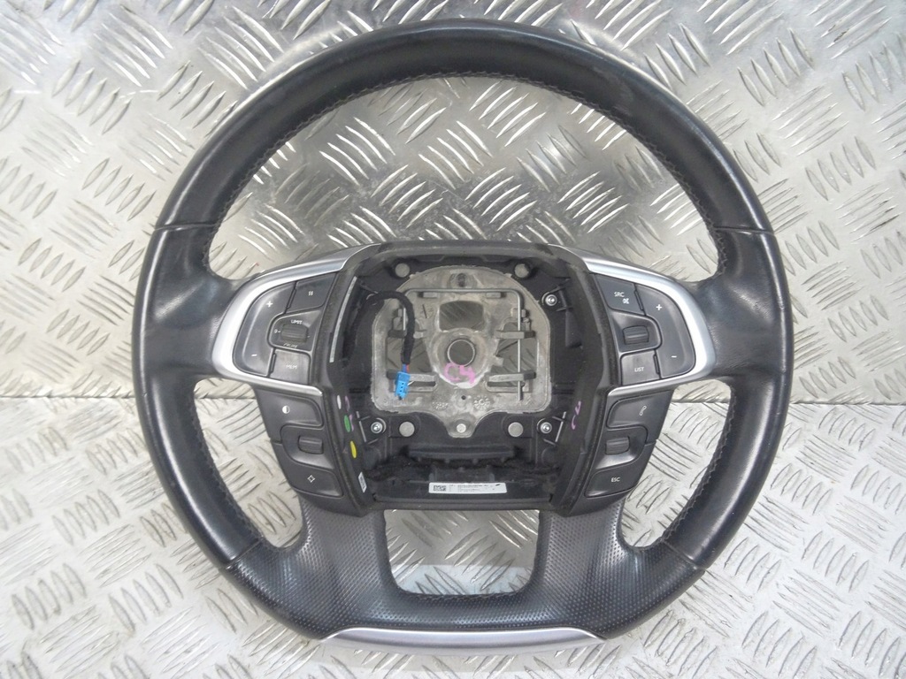 фото №1, Citroen c4 ii b7 воздуховод