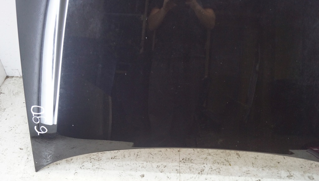 фото №7, Audi a6 c5 капот кришка