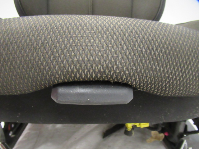 фото №13, Citroen ds7 сидіння лівий передній подушка безпеки europa