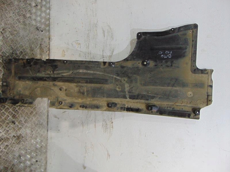 фото №1, Плита захист підвіска bmw 5 f10
