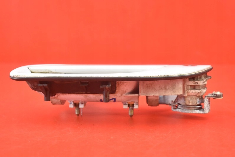 фото №6, Ручка ліва перед передня білий volvo xc70 2 ii 00-07