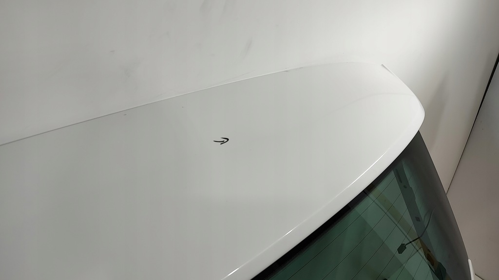 фото №11, Кришка багажника задня seat ateca tsi емблема скло 2016