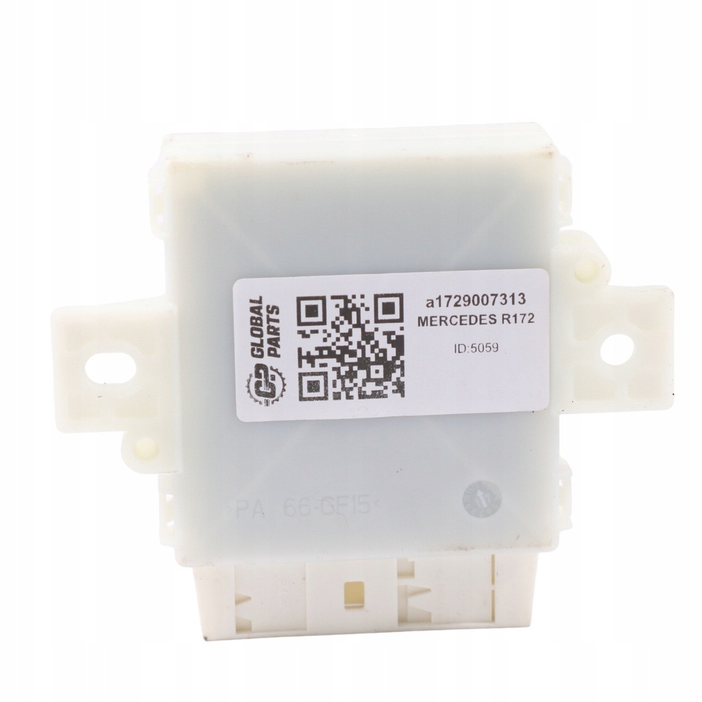 фото №12, Mercedes slc r172 модуль блок керування pdc датчиків паркування a1729007313