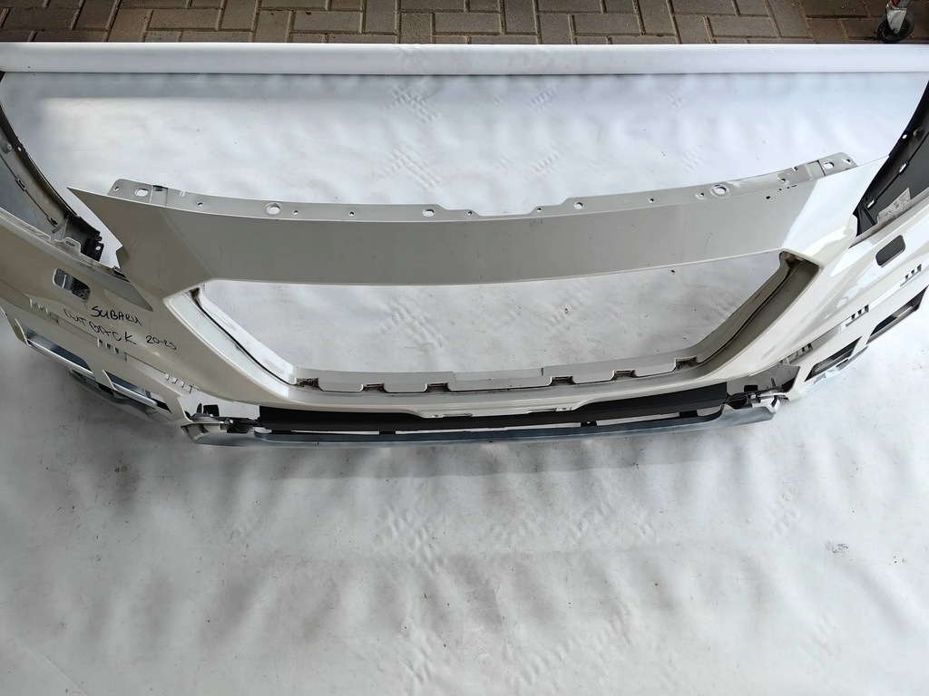 фото №7, Subaru outback vi bt- бампер перед polecam