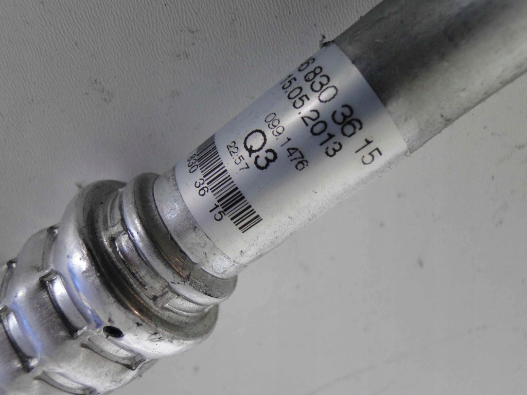 фото №7, Mercedes a klasa w176 176 wąż шланг кондиціонера