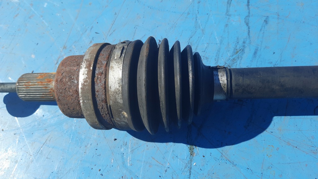 фото №3, Приводной вал задняя задняя volvo xc60