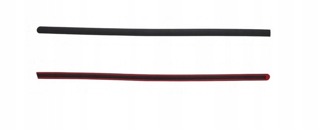 фото №1, Молдинг дверь перед l opel corsa combo c 00-10 3d