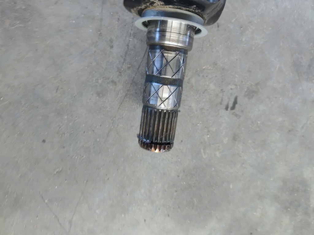 Subaru forester vi 24- привідний вал правий ліве перед 2.5b америка 4x4 в Україні