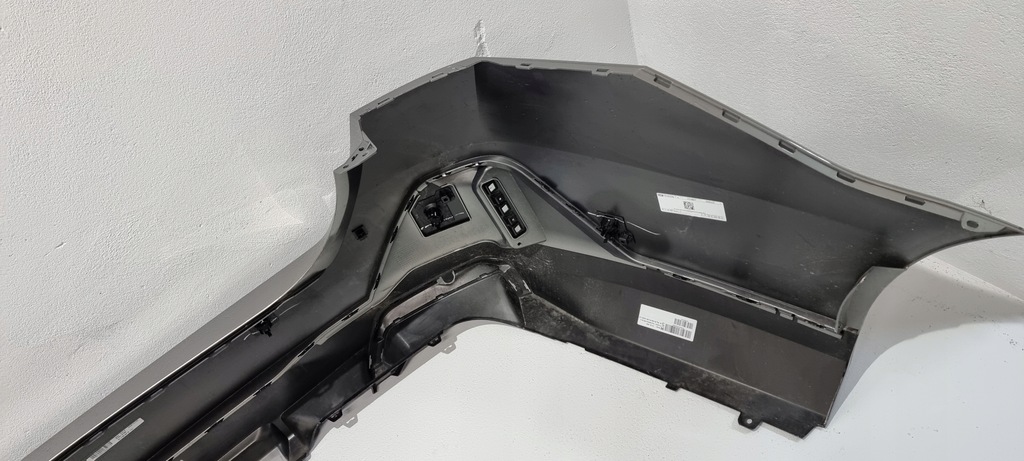 фото №13, Бампер задняя задний bmw 5 g60 m-pakiet 23-