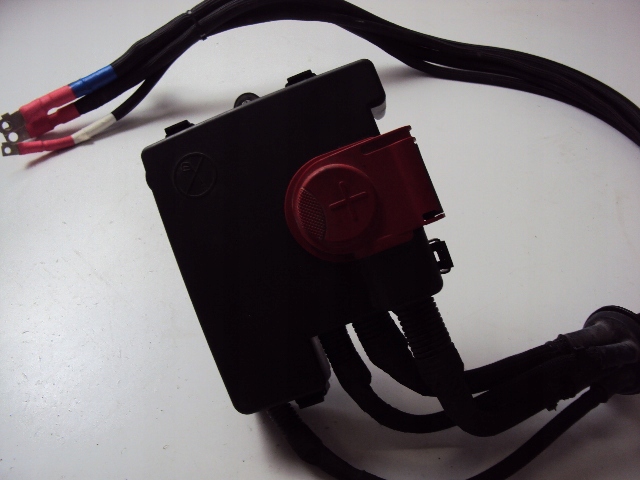 фото №4, Клемма плюсовая iveco daily iv 2.3 d 2014-