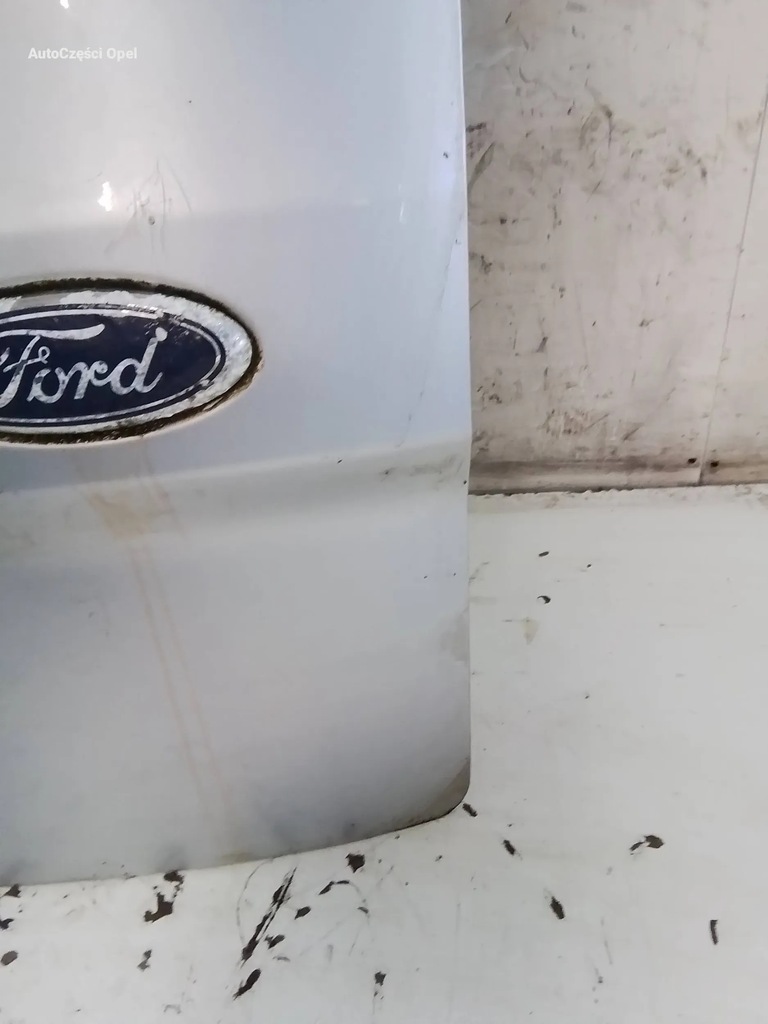 фото №8, Ford transit custom mk8 двері правий задня moondust silver