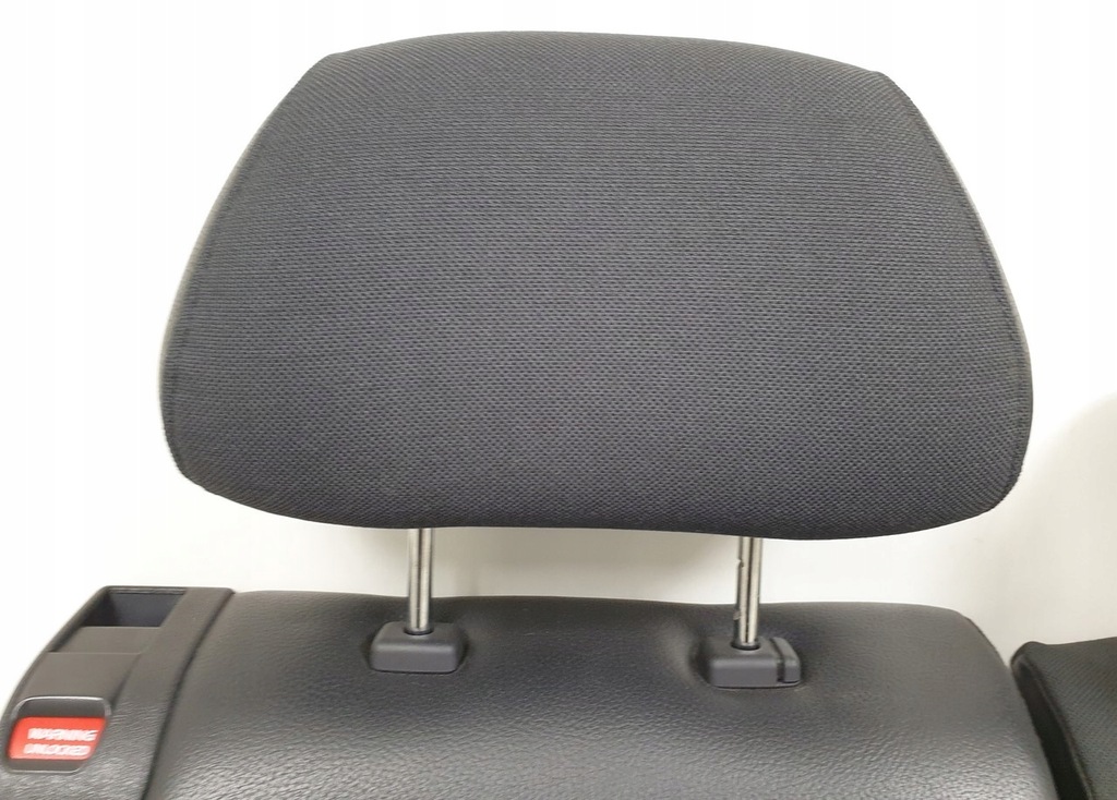 фото №6, Заднє сидіння задня + спинка задня обшивки volvo v40 lift