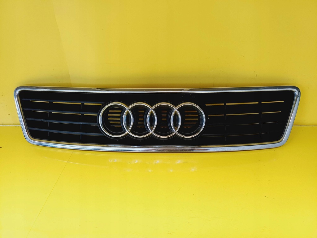 фото №1, Решётка радиатора решётка радиатора audi a6 c5 хром 97-01 4b0853651a nr79