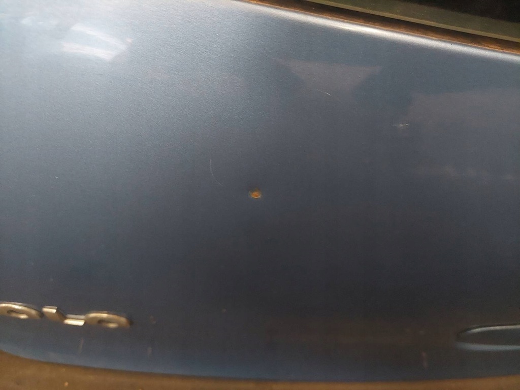 фото №10, Kompletny задня кришка багажника багажника бампер задня лампи polo iv lift la5r