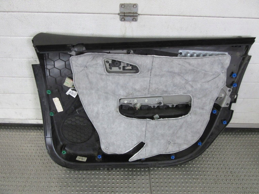 фото №11, Chevrolet volt opel ampera 10-13 обшивка дверь задняя перед