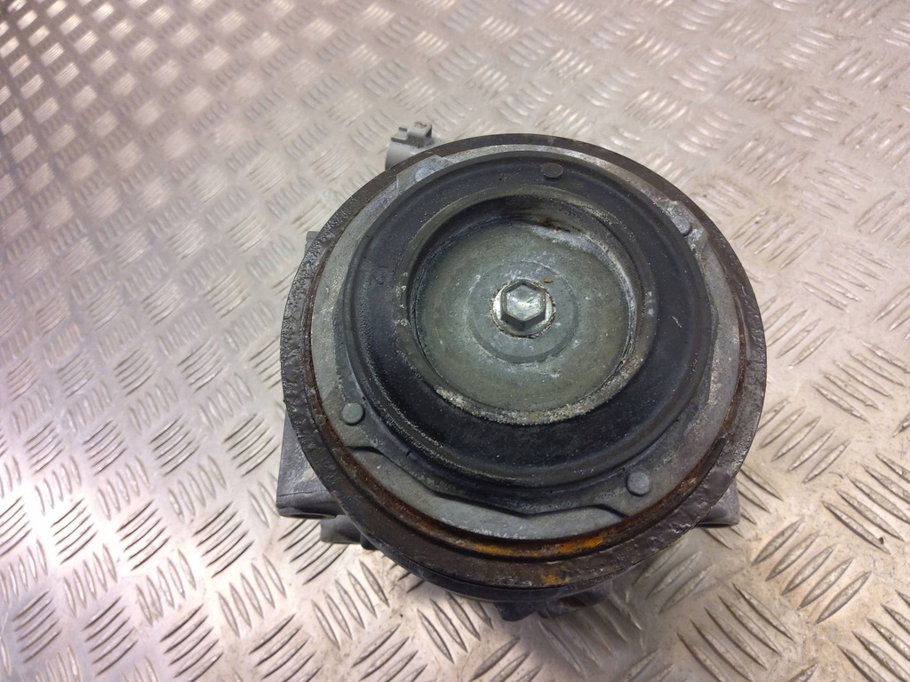 фото №11, Toyota highlander xu70 2021 компресор / компресор кондиціонера a/c