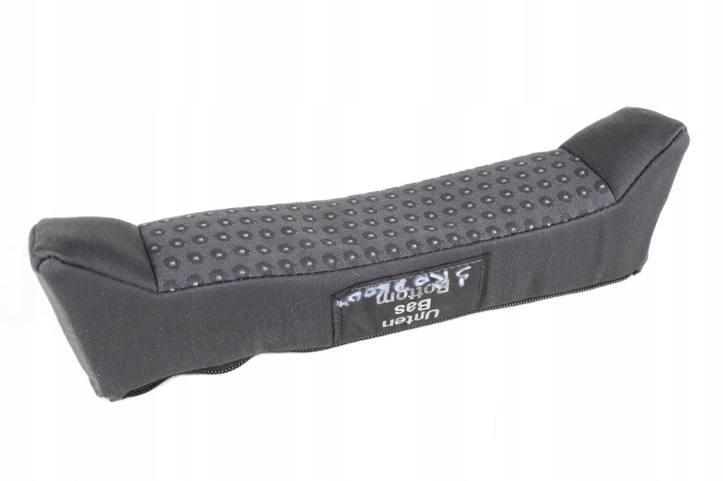 фото №4, Заглушка сидіння середнього isofix ii ряд vw touran i lift 03-10